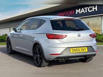 Used SEAT Leon 2019 for sale - 76236818: Photo 2