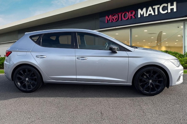 Used SEAT Leon 2019 for sale - 76236818: Photo 3