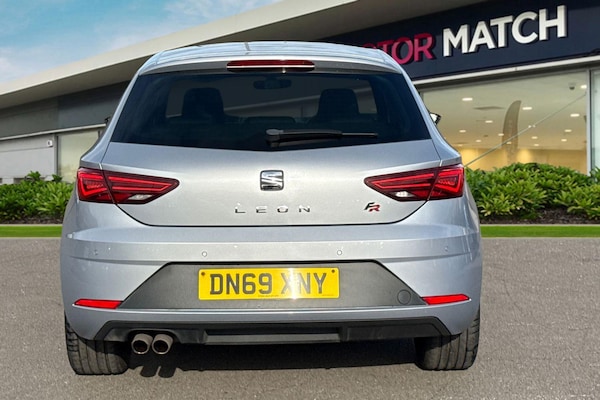 Used SEAT Leon 2019 for sale - 76236818: Photo 4