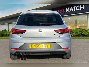 Used SEAT Leon 2019 for sale - 76236818: Photo 4