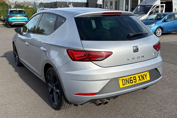 Used SEAT Leon 2019 for sale - 76236818: Photo 8