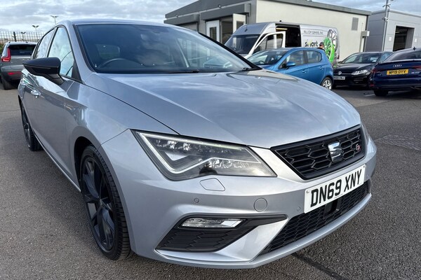 Used SEAT Leon 2019 for sale - 76236818: Photo 9