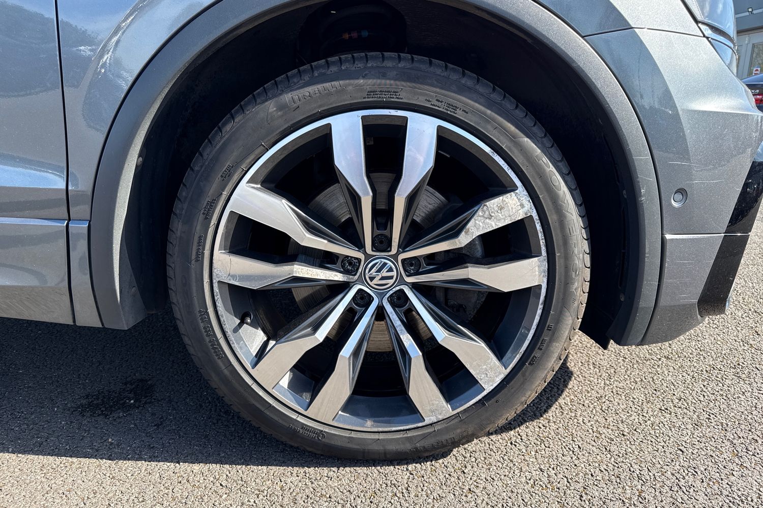 Used Volkswagen Tiguan Allspace 2019 for sale - 78154899: Photo 10