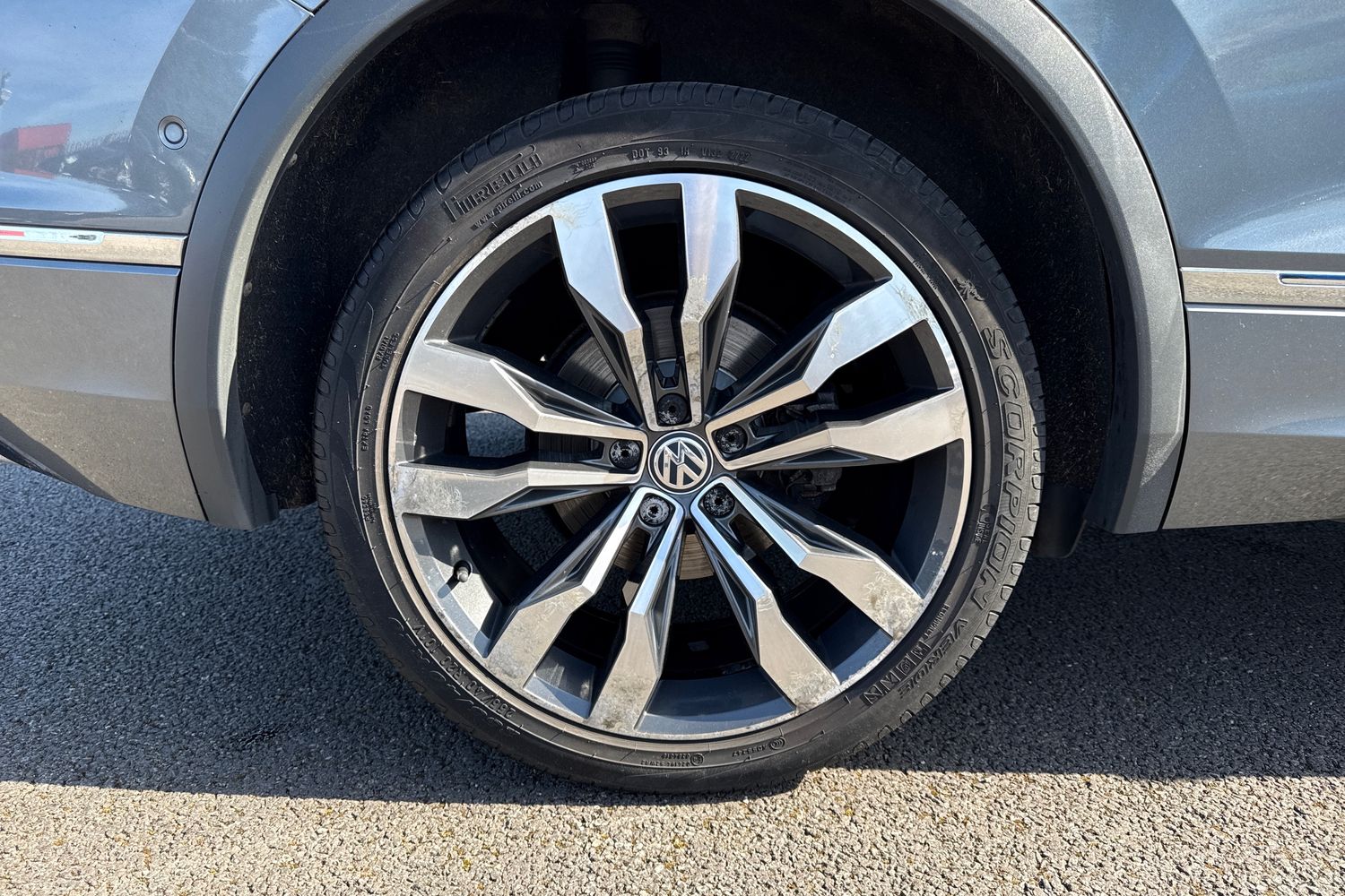 Used Volkswagen Tiguan Allspace 2019 for sale - 78154899: Photo 11