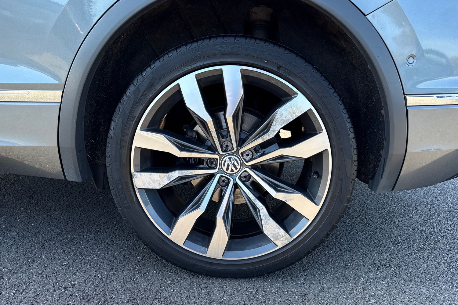 Used Volkswagen Tiguan Allspace 2019 for sale - 78154899: Photo 12