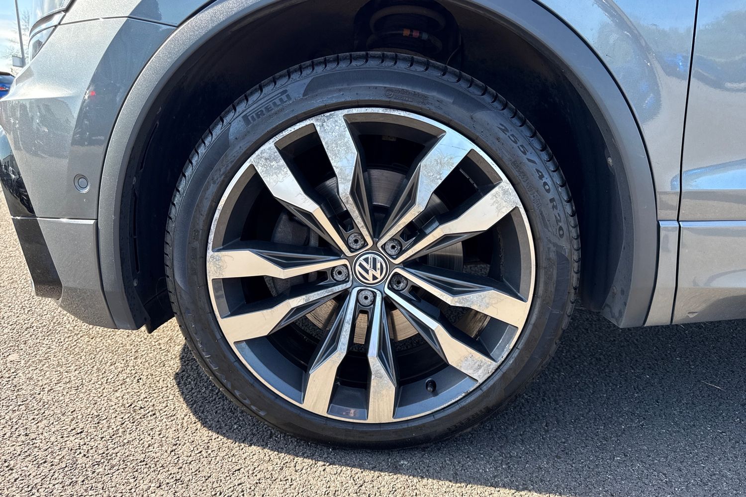 Used Volkswagen Tiguan Allspace 2019 for sale - 78154899: Photo 13