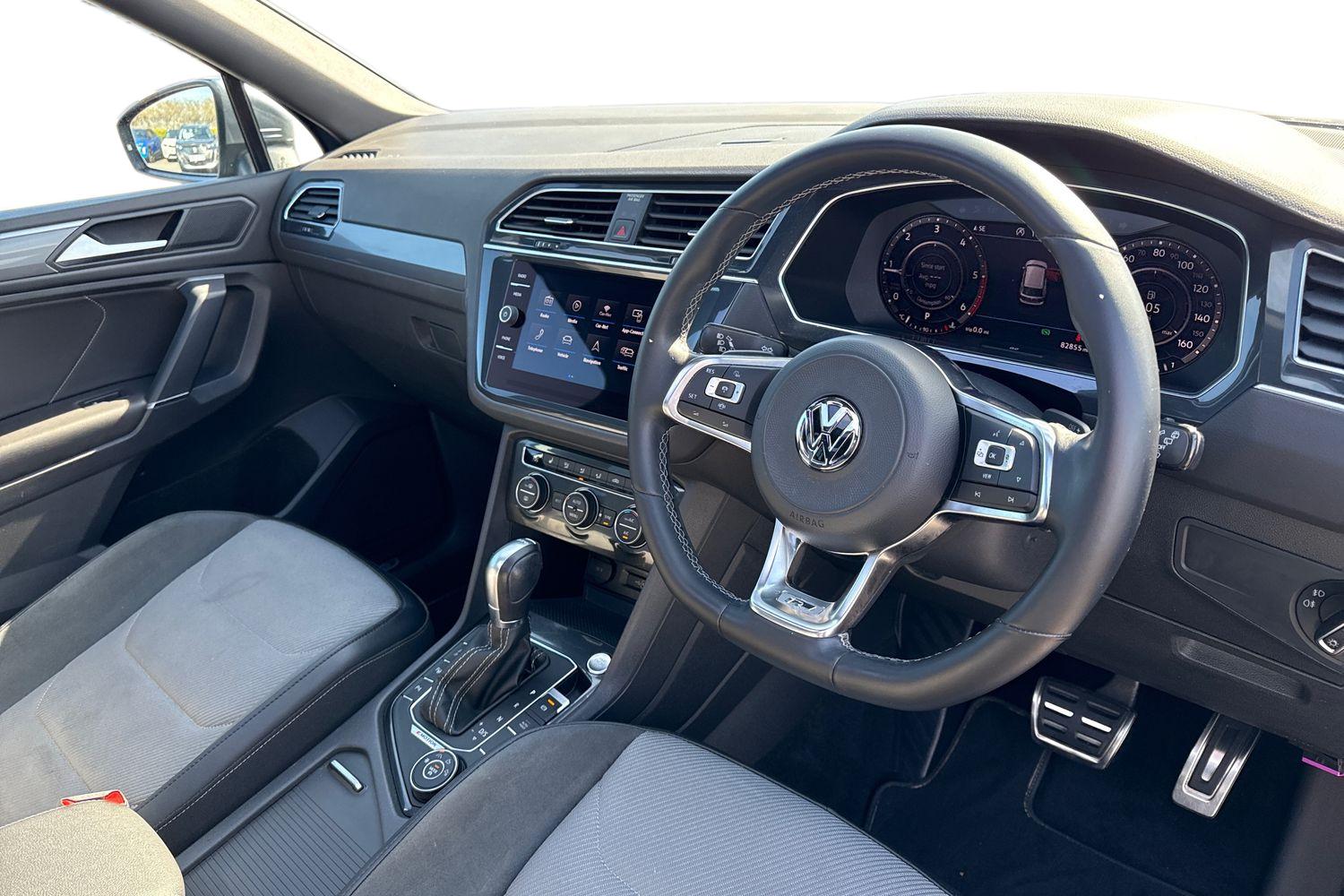 Used Volkswagen Tiguan Allspace 2019 for sale - 78154899: Photo 14