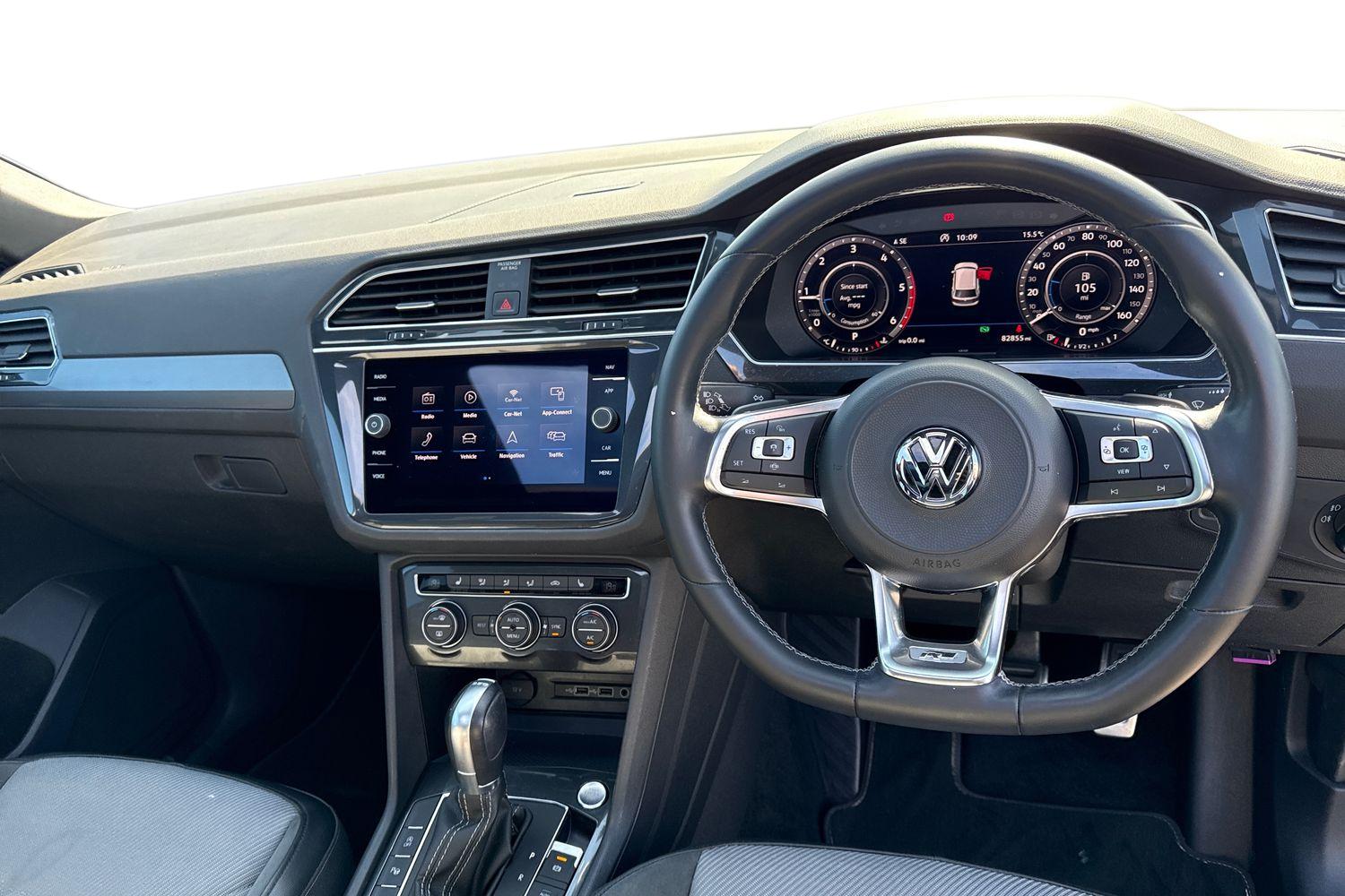 Used Volkswagen Tiguan Allspace 2019 for sale - 78154899: Photo 18