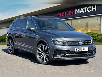 Used Volkswagen Tiguan Allspace 2019 for sale - 78154899: Photo