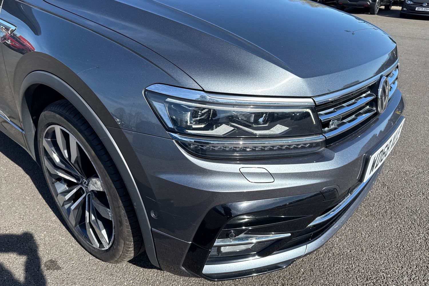 Used Volkswagen Tiguan Allspace 2019 for sale - 78154899: Photo 25