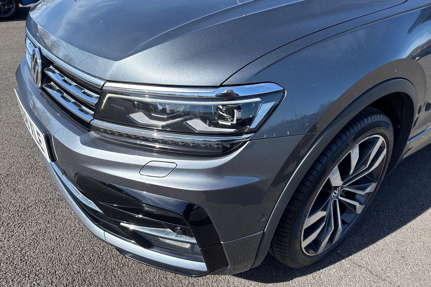 Used Volkswagen Tiguan Allspace 2019 for sale - 78154899: Photo 26