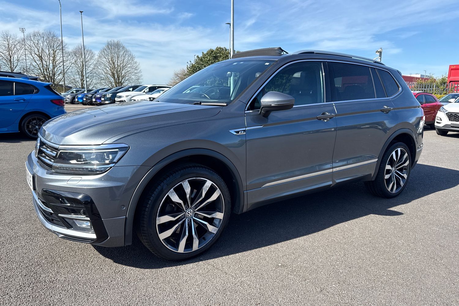 Used Volkswagen Tiguan Allspace 2019 for sale - 78154899: Photo 27