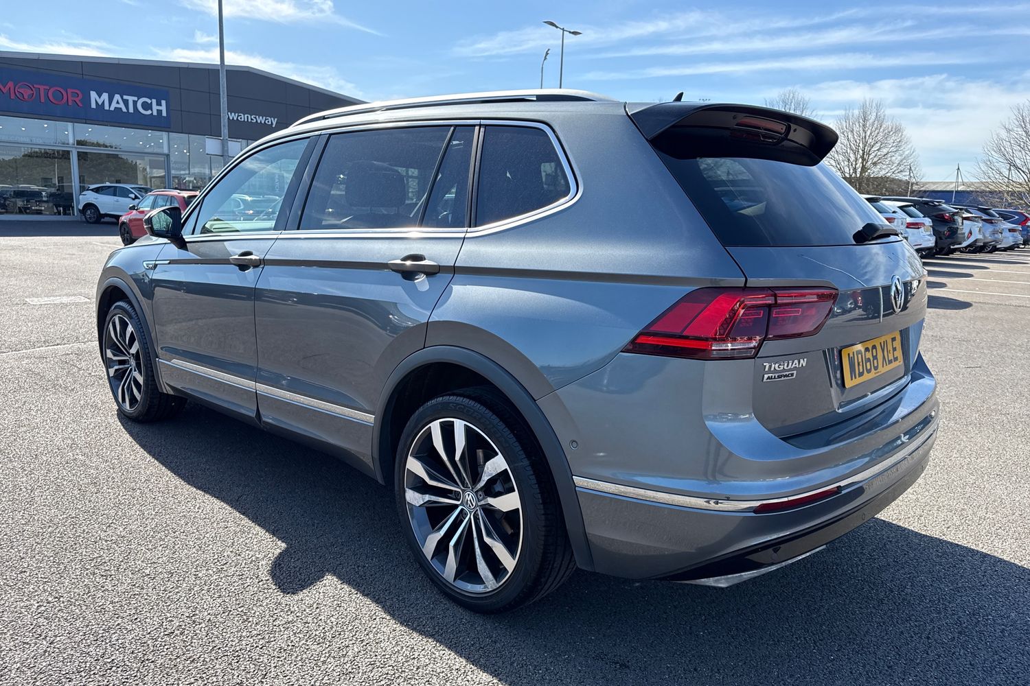 Used Volkswagen Tiguan Allspace 2019 for sale - 78154899: Photo 29