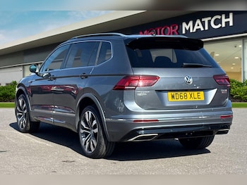 Used Volkswagen Tiguan Allspace 2019 for sale - 78154899: Photo