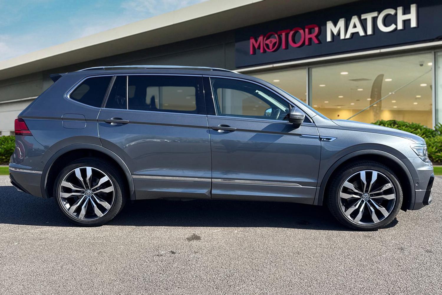 Used Volkswagen Tiguan Allspace 2019 for sale - 78154899: Photo 3