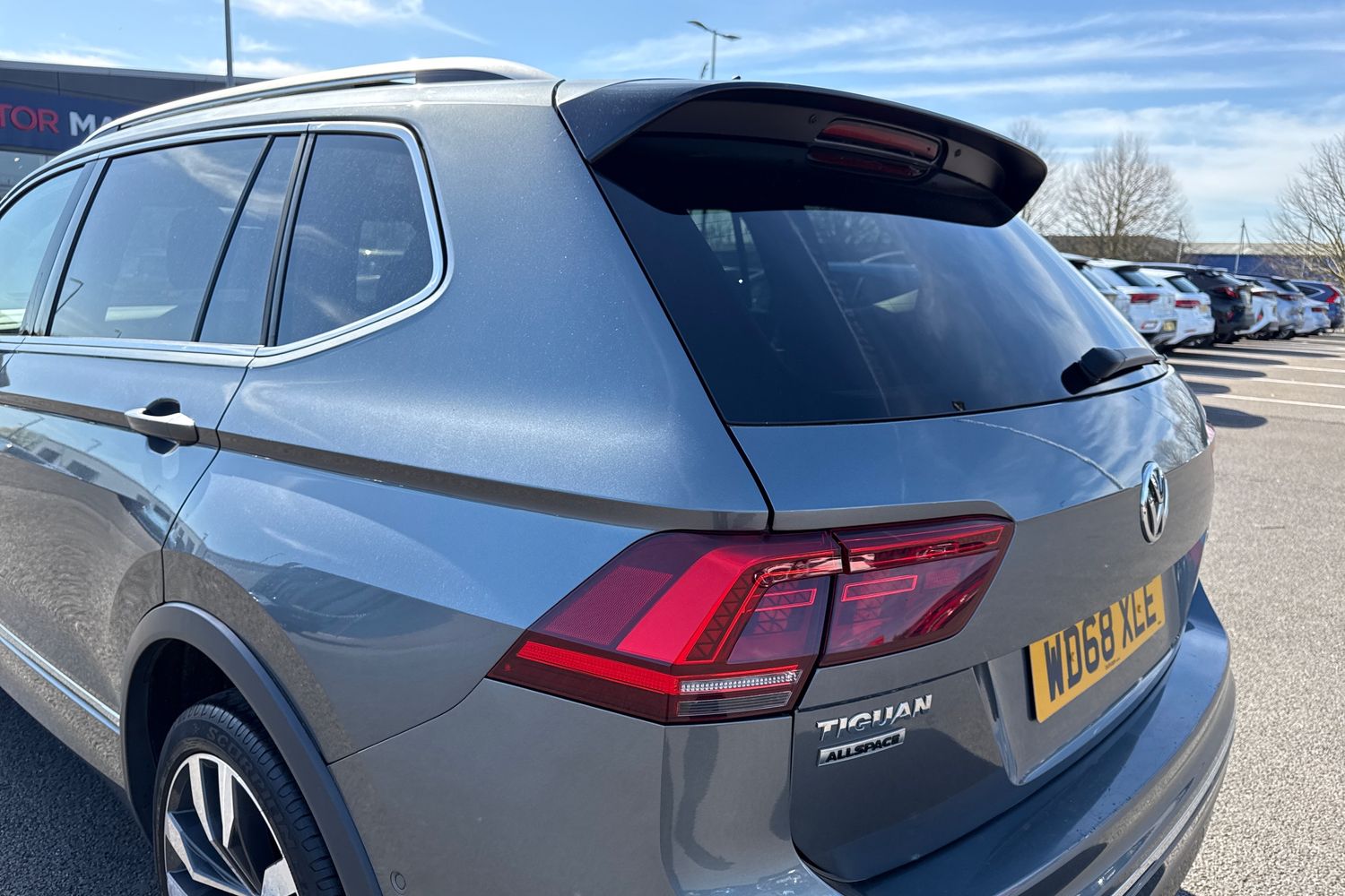 Used Volkswagen Tiguan Allspace 2019 for sale - 78154899: Photo 30