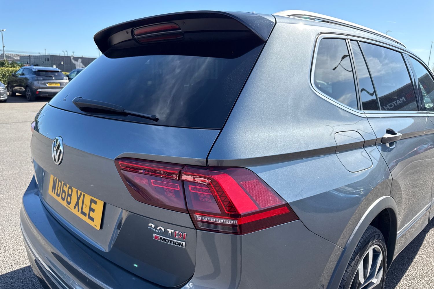 Used Volkswagen Tiguan Allspace 2019 for sale - 78154899: Photo 31