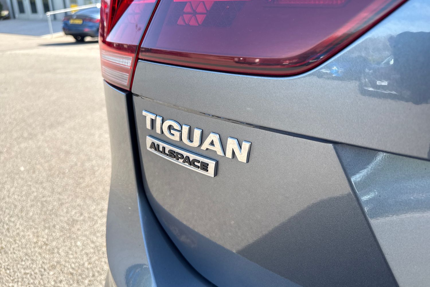 Used Volkswagen Tiguan Allspace 2019 for sale - 78154899: Photo 32