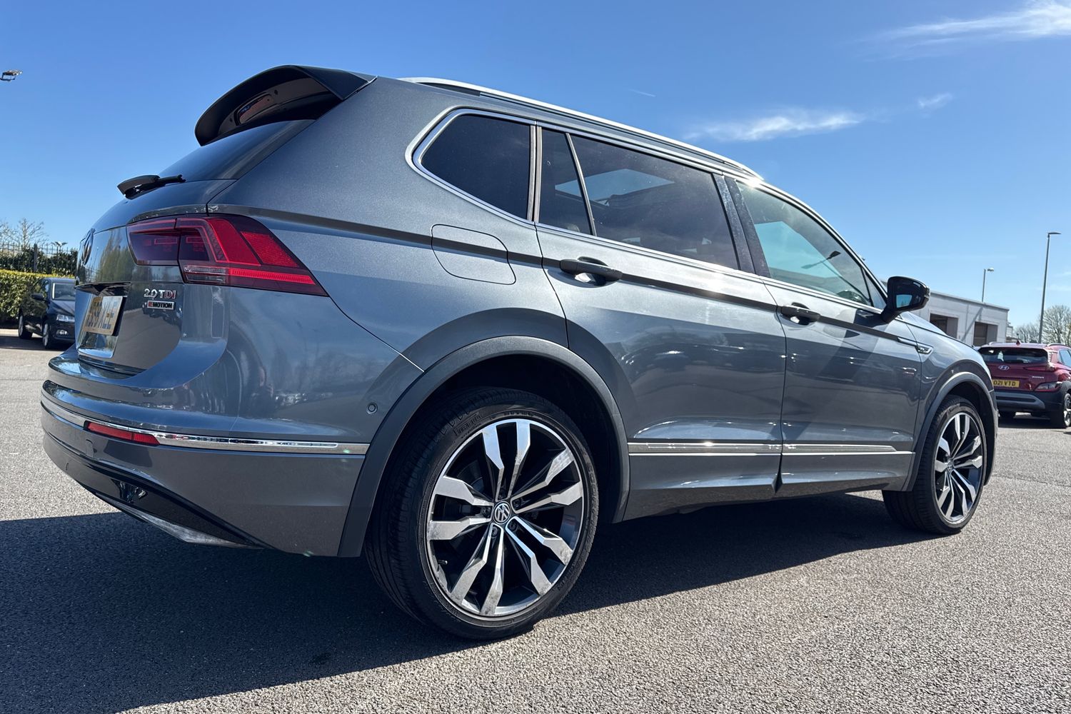 Used Volkswagen Tiguan Allspace 2019 for sale - 78154899: Photo 34