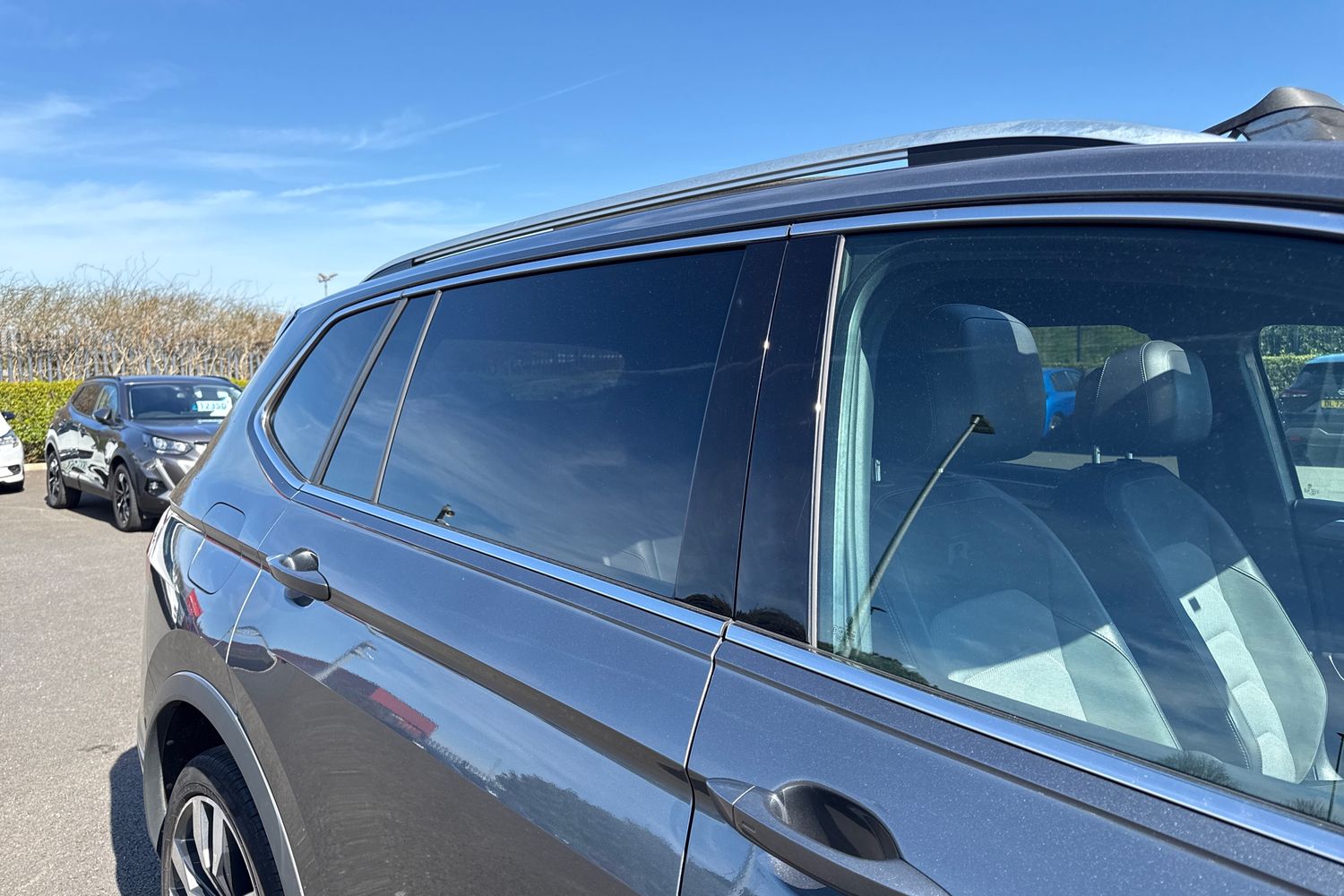 Used Volkswagen Tiguan Allspace 2019 for sale - 78154899: Photo 35