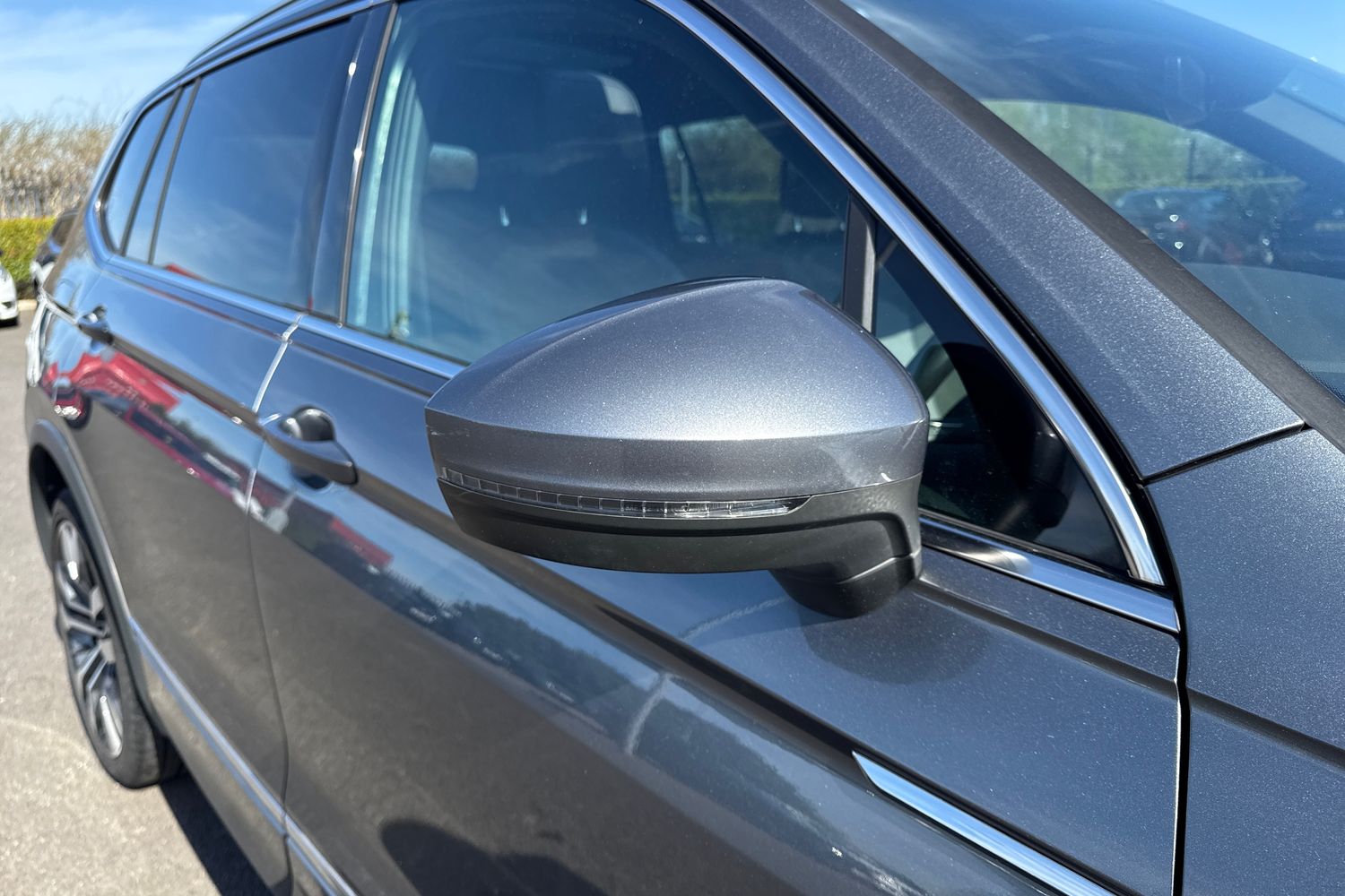 Used Volkswagen Tiguan Allspace 2019 for sale - 78154899: Photo 36