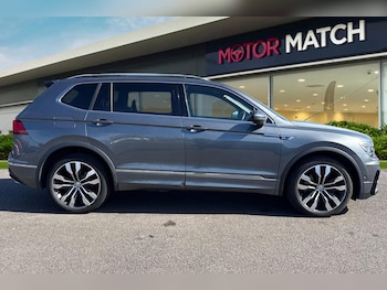 Used Volkswagen Tiguan Allspace 2019 for sale - 78154899: Photo
