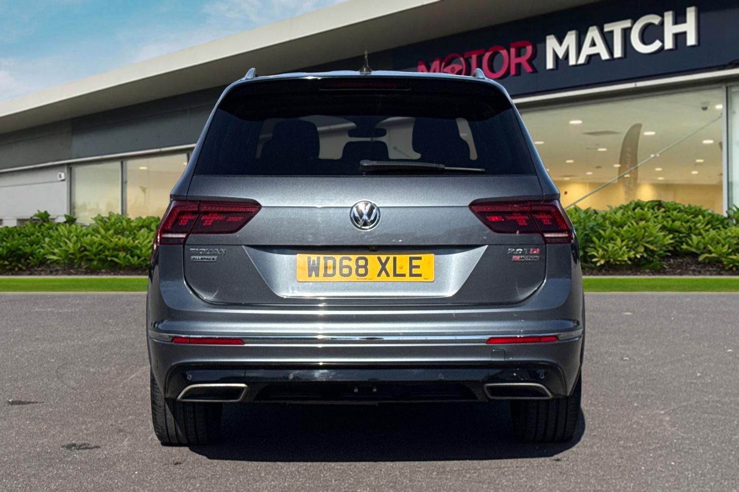 Used Volkswagen Tiguan Allspace 2019 for sale - 78154899: Photo 4