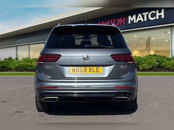 Used Volkswagen Tiguan Allspace 2019 for sale - 78154899: Photo
