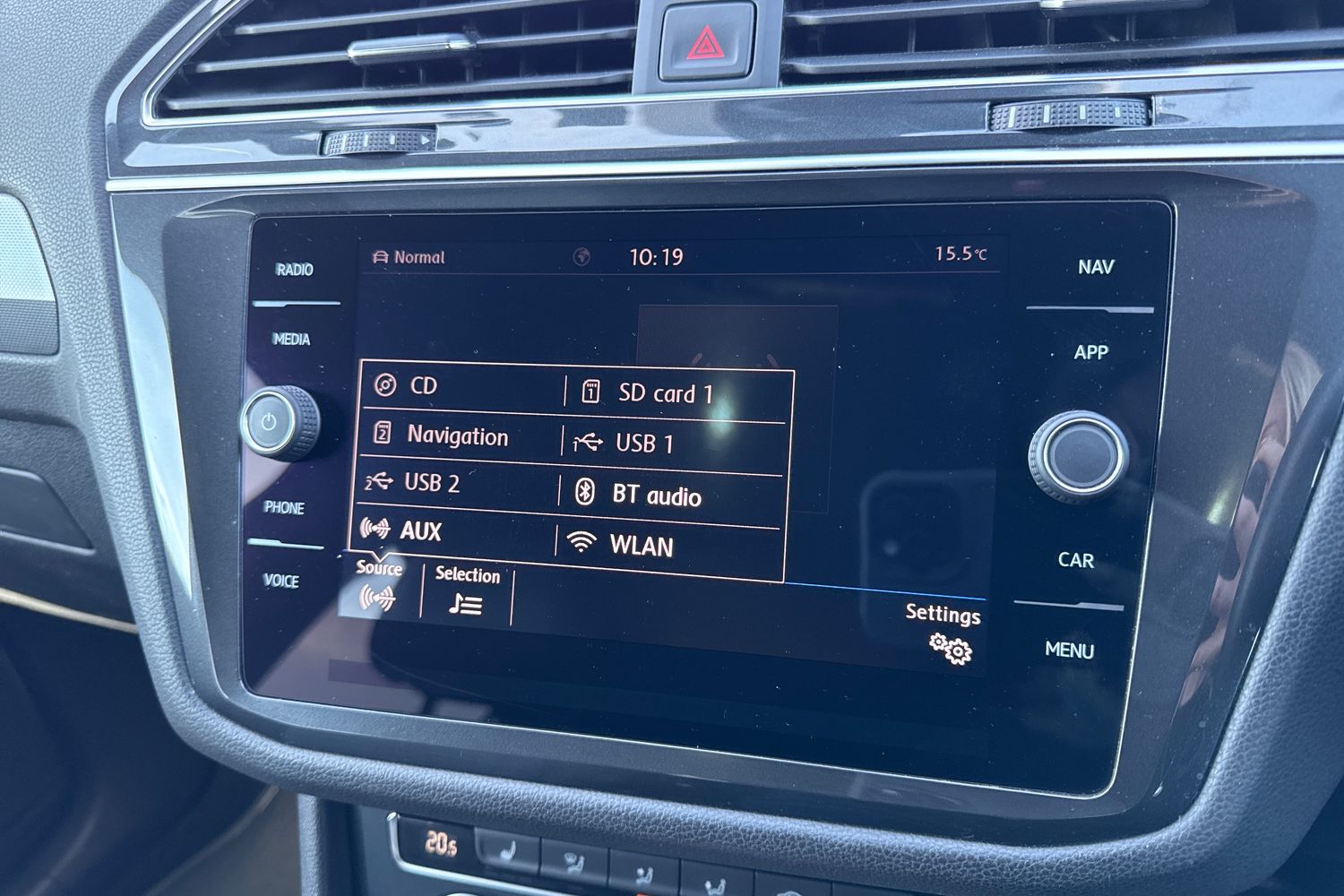 Used Volkswagen Tiguan Allspace 2019 for sale - 78154899: Photo 50