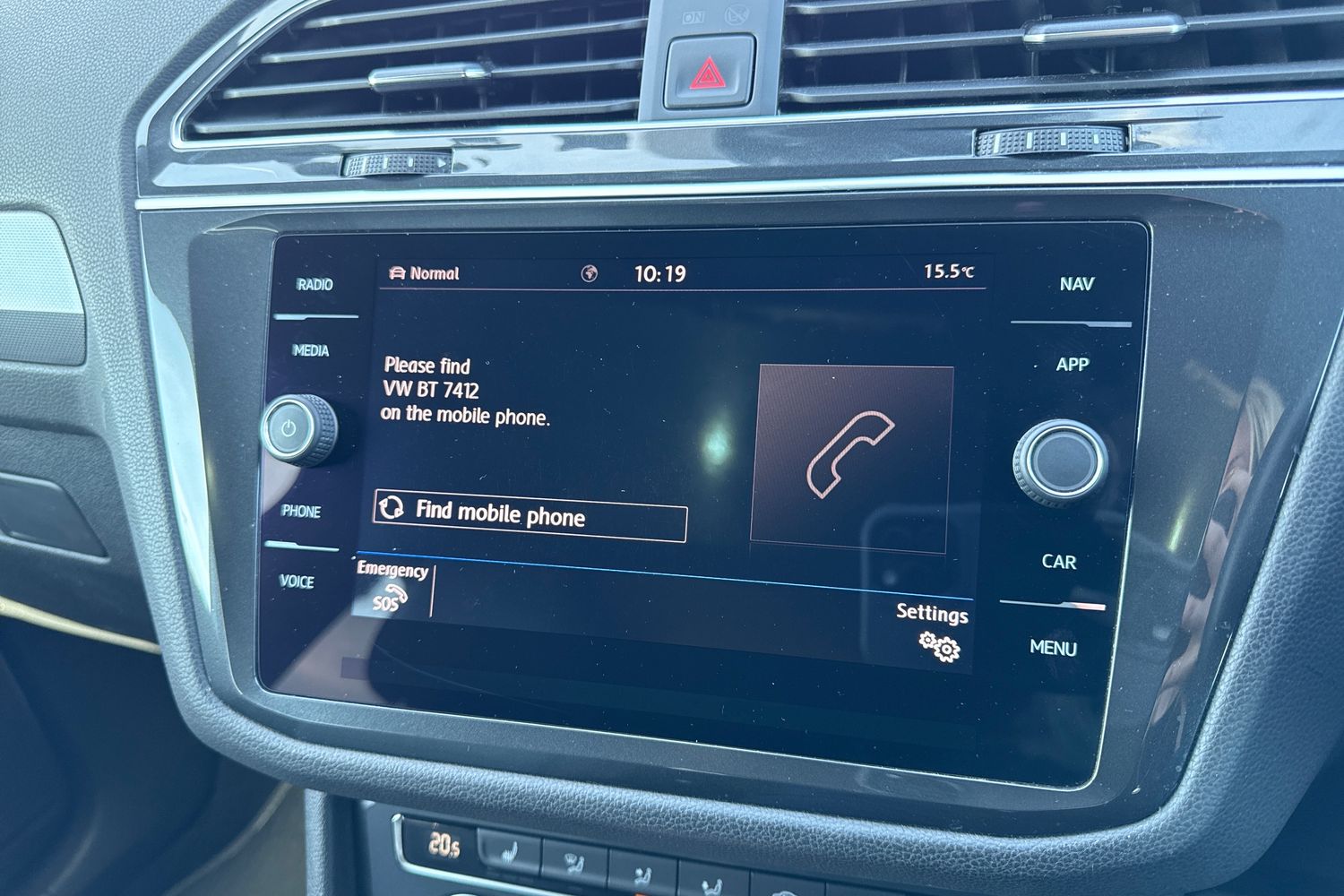 Used Volkswagen Tiguan Allspace 2019 for sale - 78154899: Photo 51