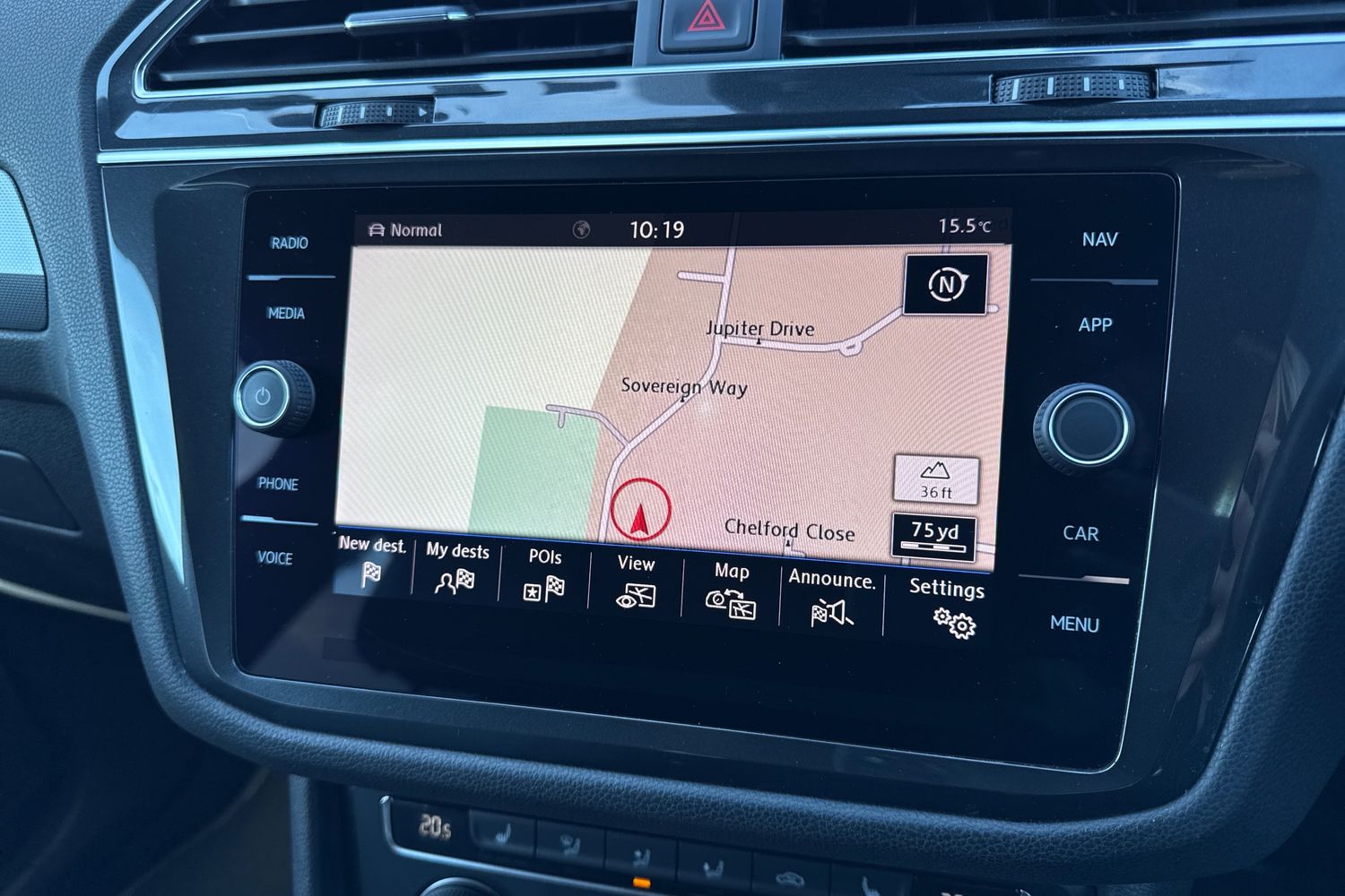 Used Volkswagen Tiguan Allspace 2019 for sale - 78154899: Photo 52