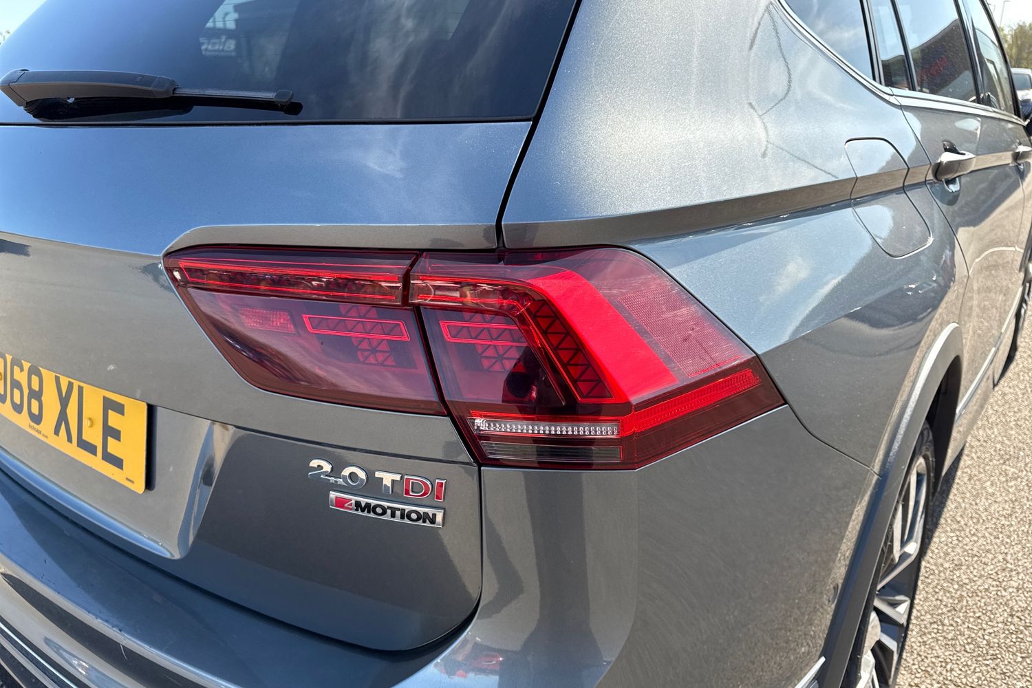 Used Volkswagen Tiguan Allspace 2019 for sale - 78154899: Photo 8