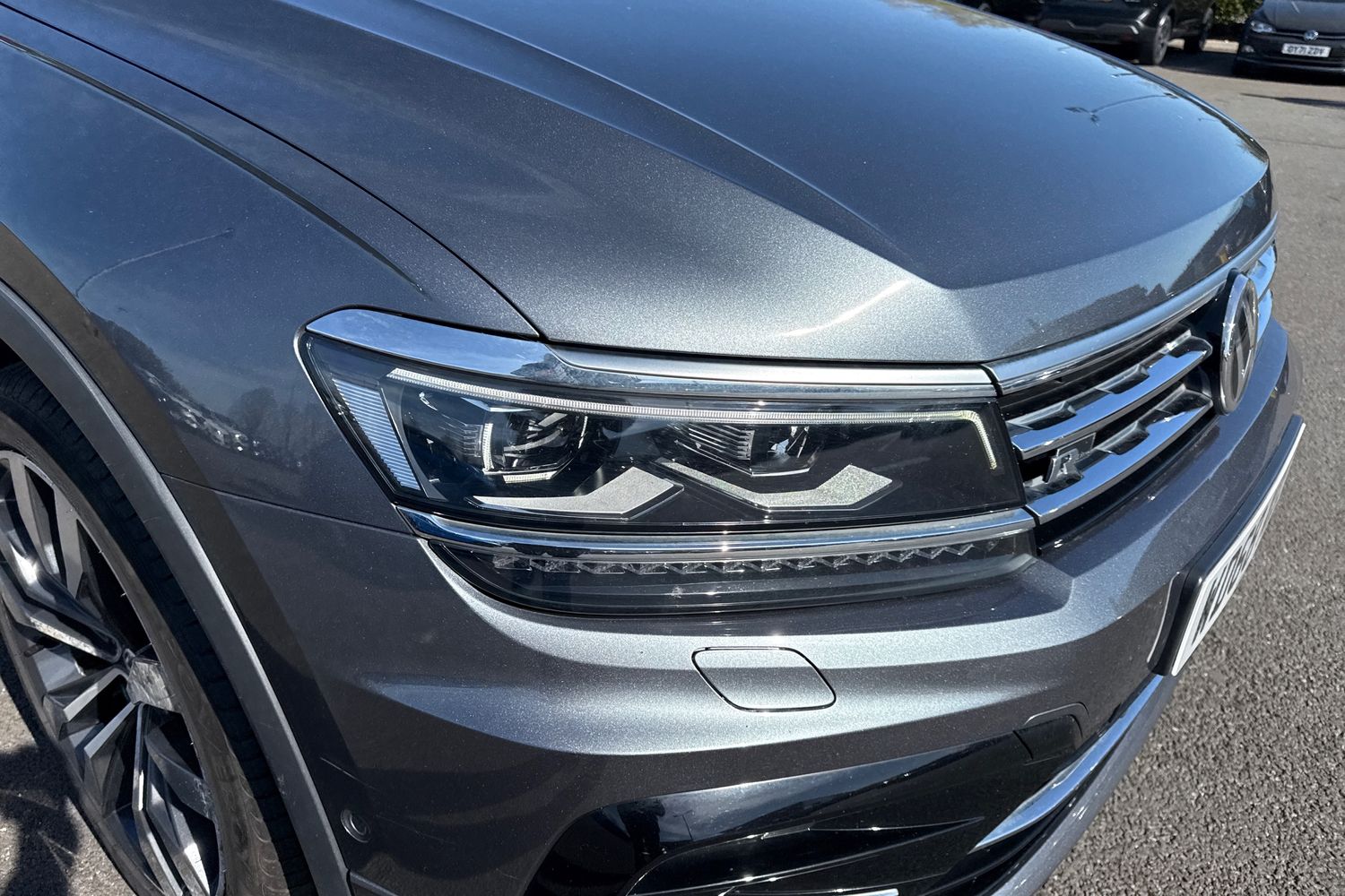Used Volkswagen Tiguan Allspace 2019 for sale - 78154899: Photo 9