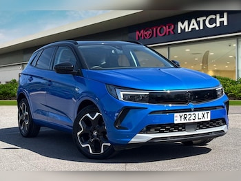 Used Vauxhall Grandland 2023 for sale - 78359754: Photo