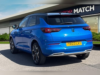 Used Vauxhall Grandland 2023 for sale - 78359754: Photo