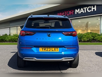 Used Vauxhall Grandland 2023 for sale - 78359754: Photo