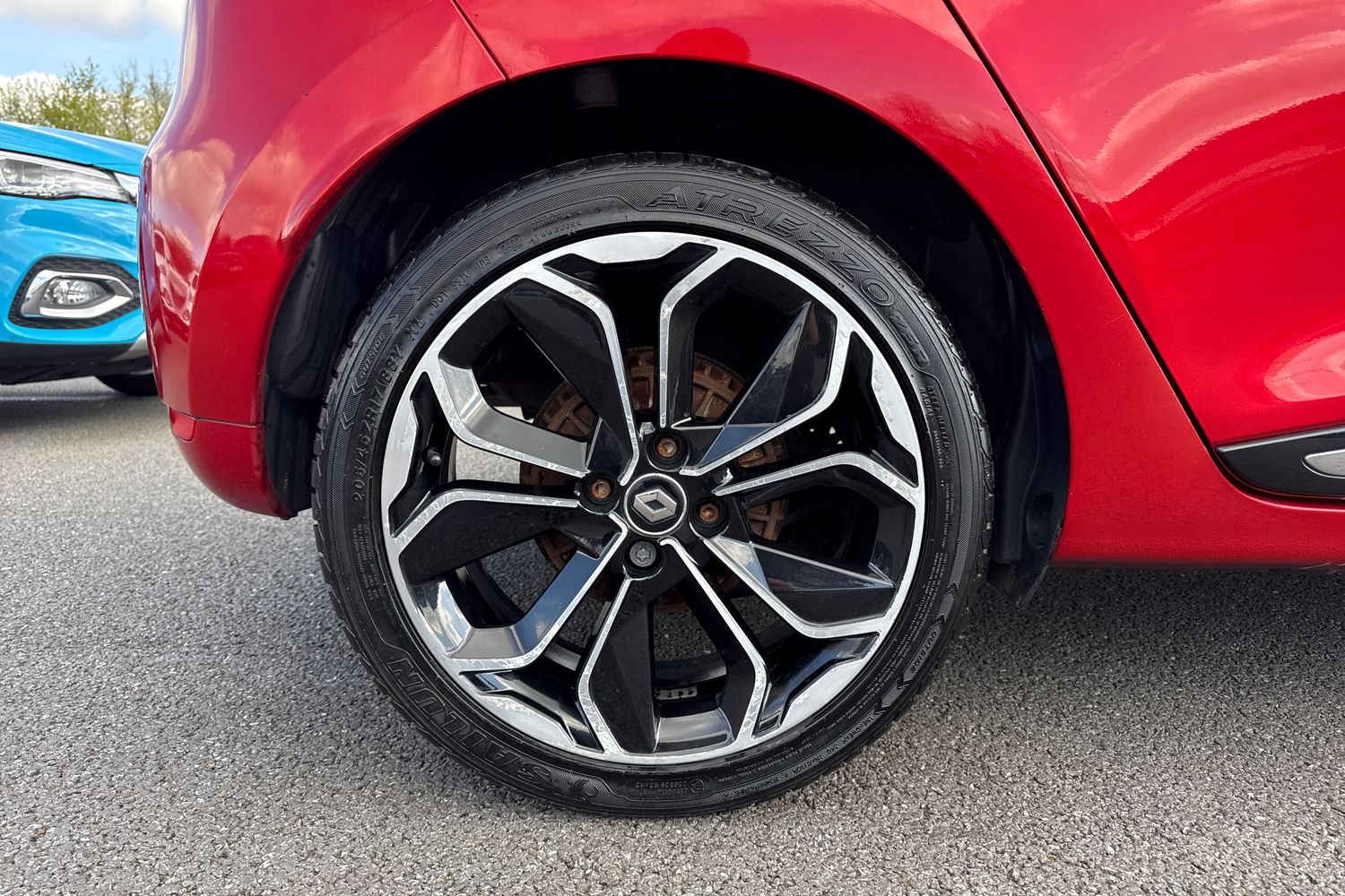 Used Renault Clio 2018 for sale - 78107403: Photo 11