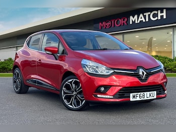 Renault Clio feature image