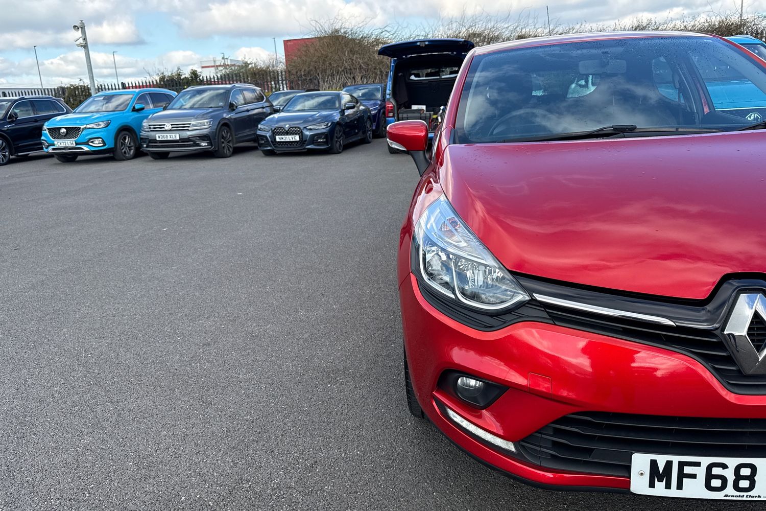 Used Renault Clio 2018 for sale - 78107403: Photo 25