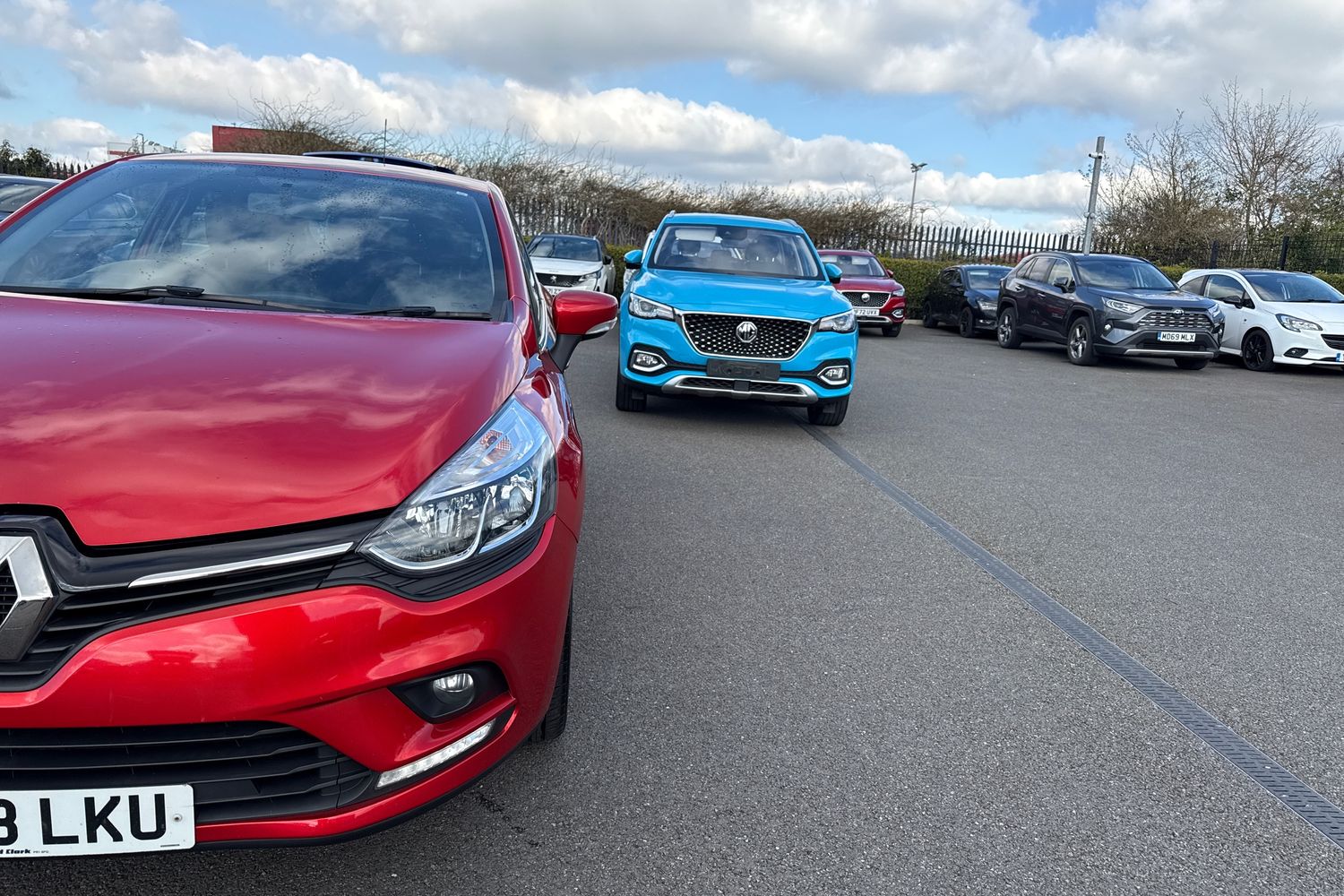 Used Renault Clio 2018 for sale - 78107403: Photo 26
