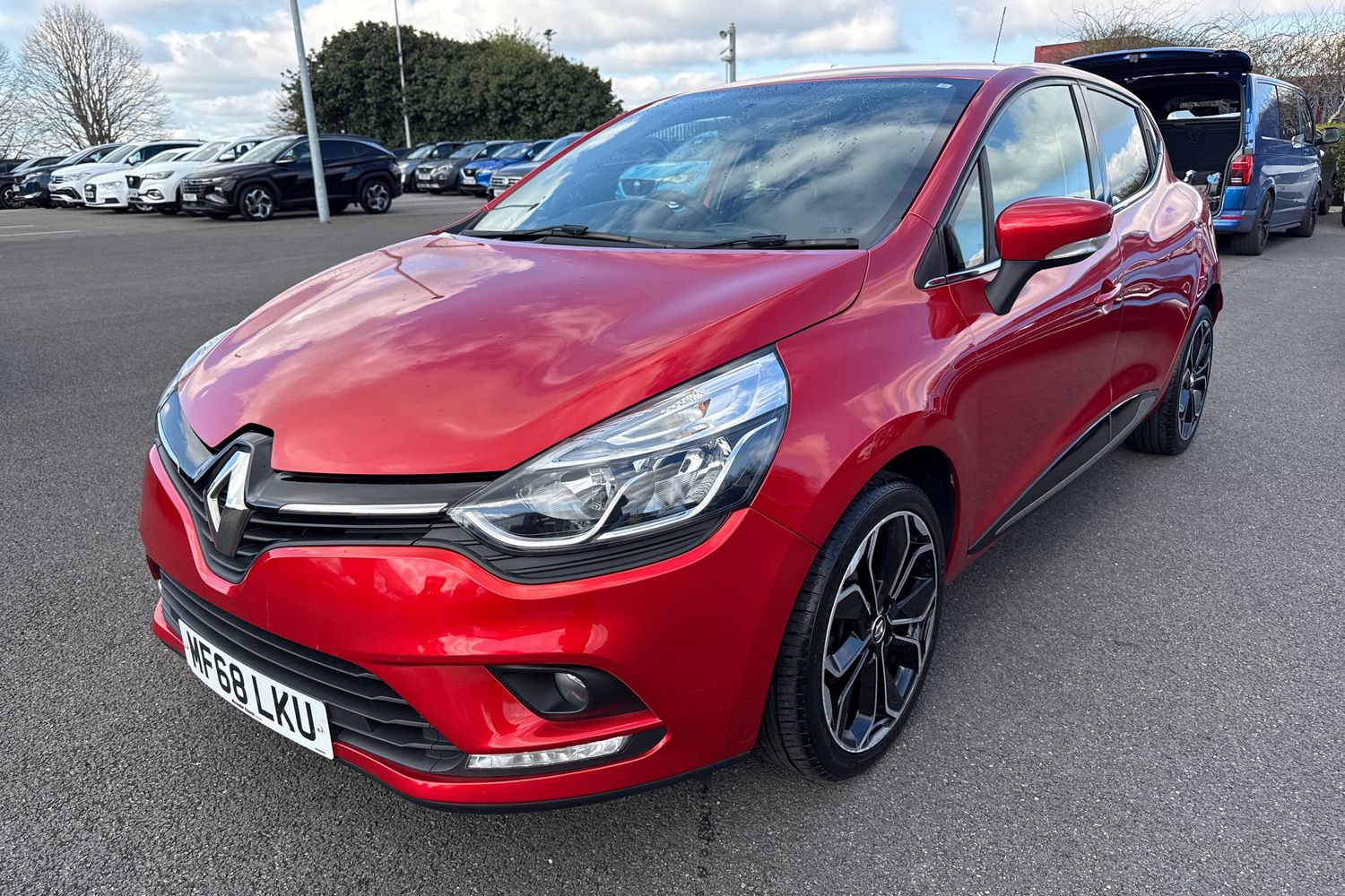 Used Renault Clio 2018 for sale - 78107403: Photo 27