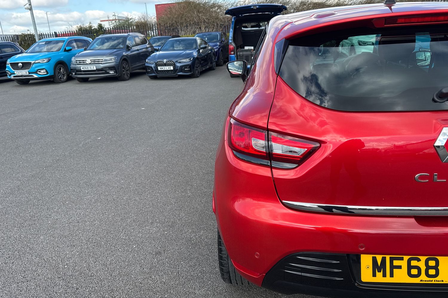 Used Renault Clio 2018 for sale - 78107403: Photo 32