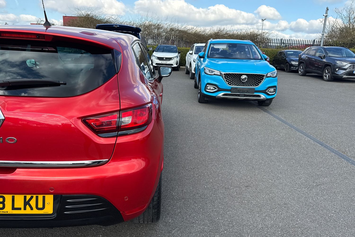 Used Renault Clio 2018 for sale - 78107403: Photo 33