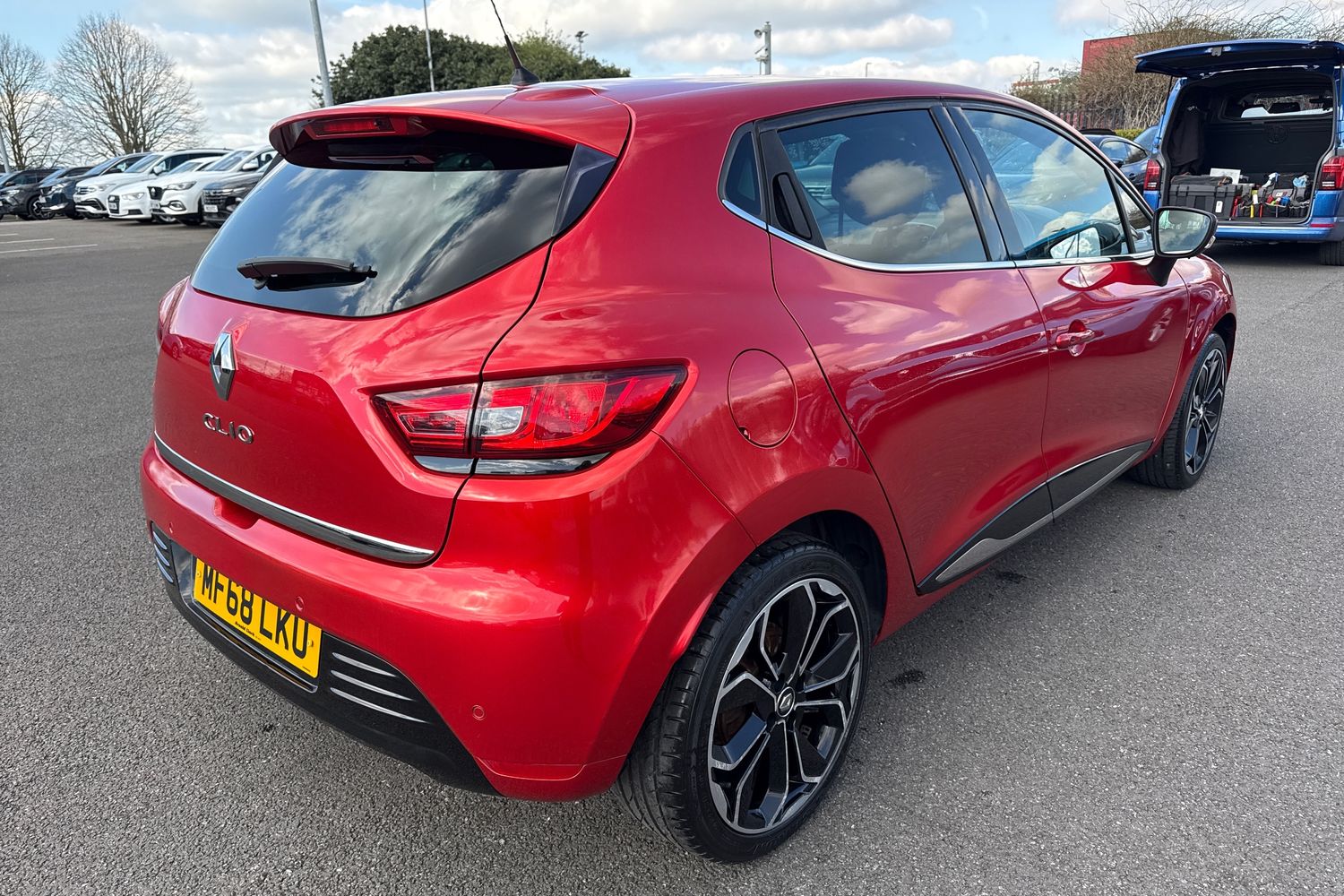 Used Renault Clio 2018 for sale - 78107403: Photo 34