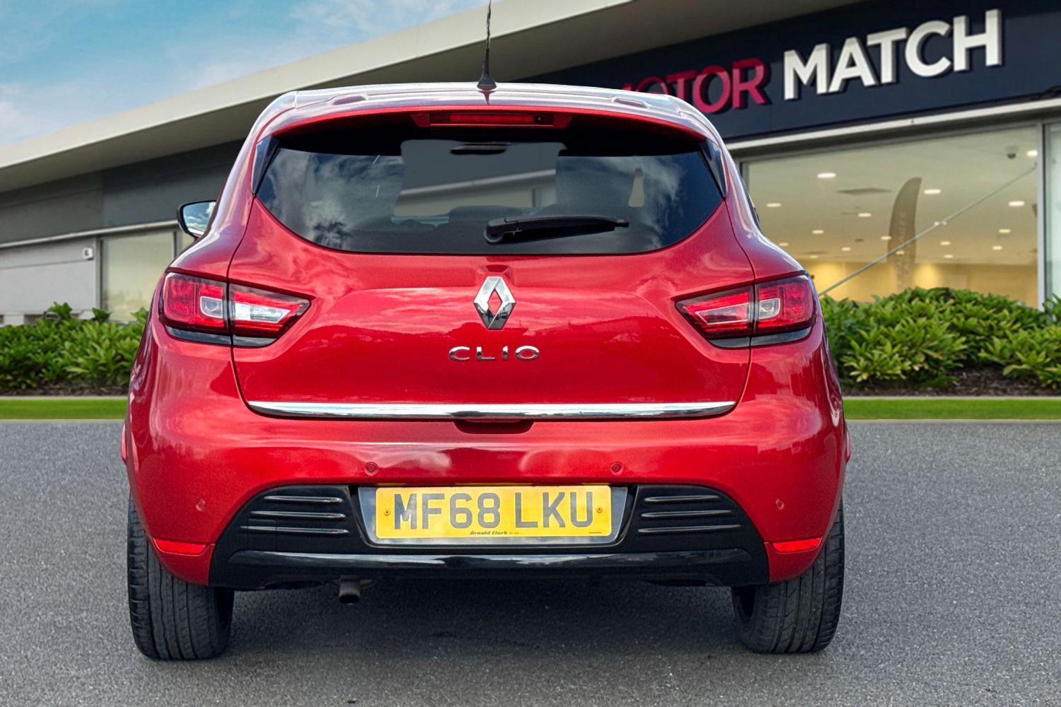 Used Renault Clio 2018 for sale - 78107403: Photo 4