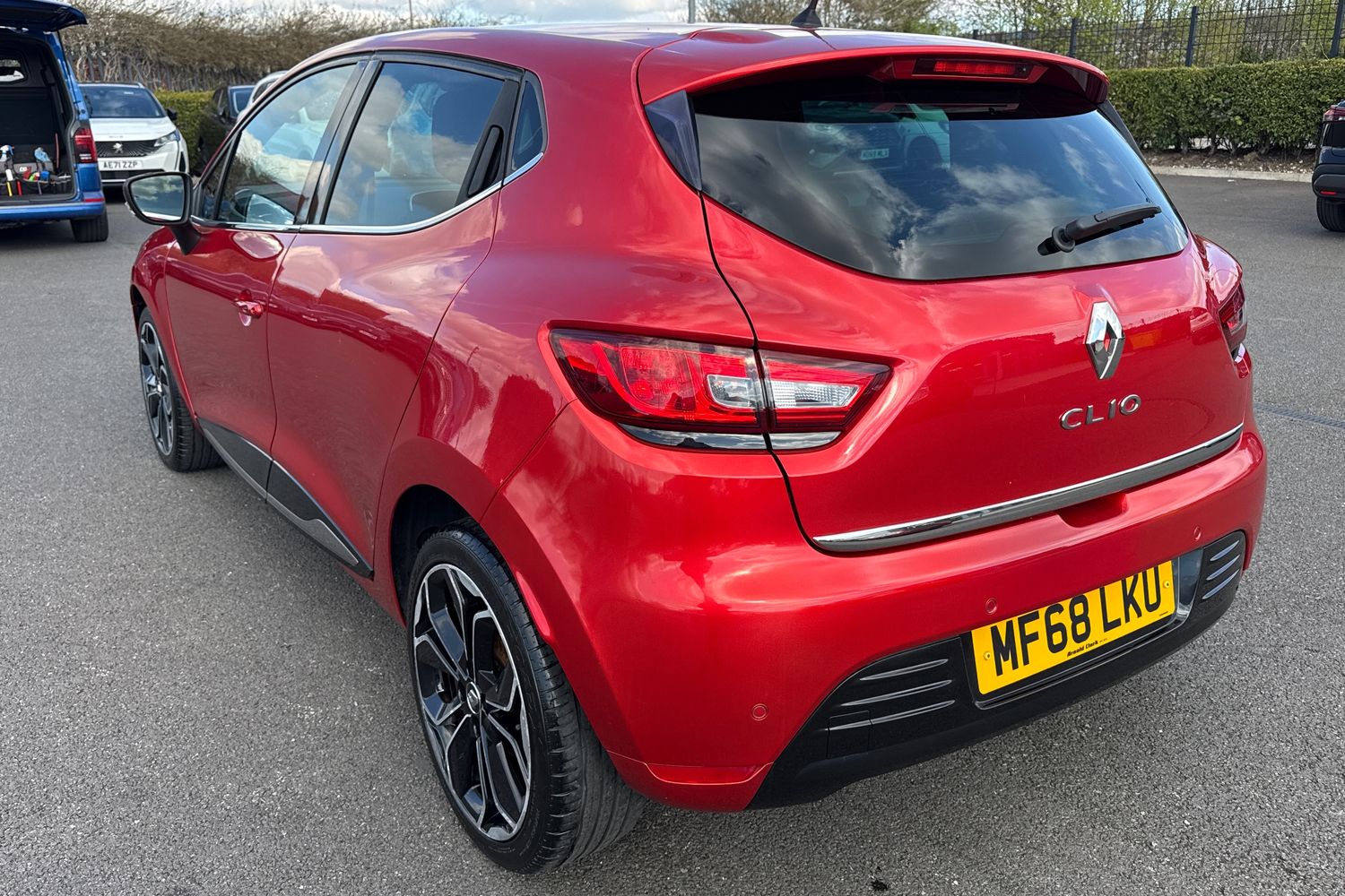 Used Renault Clio 2018 for sale - 78107403: Photo 8