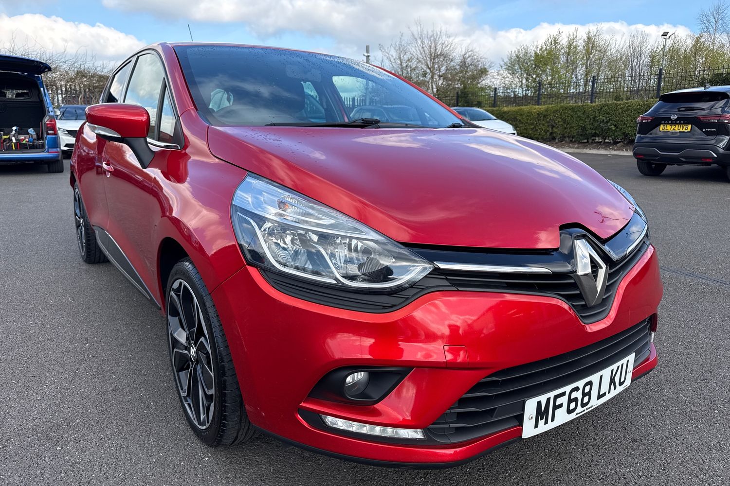 Used Renault Clio 2018 for sale - 78107403: Photo 9