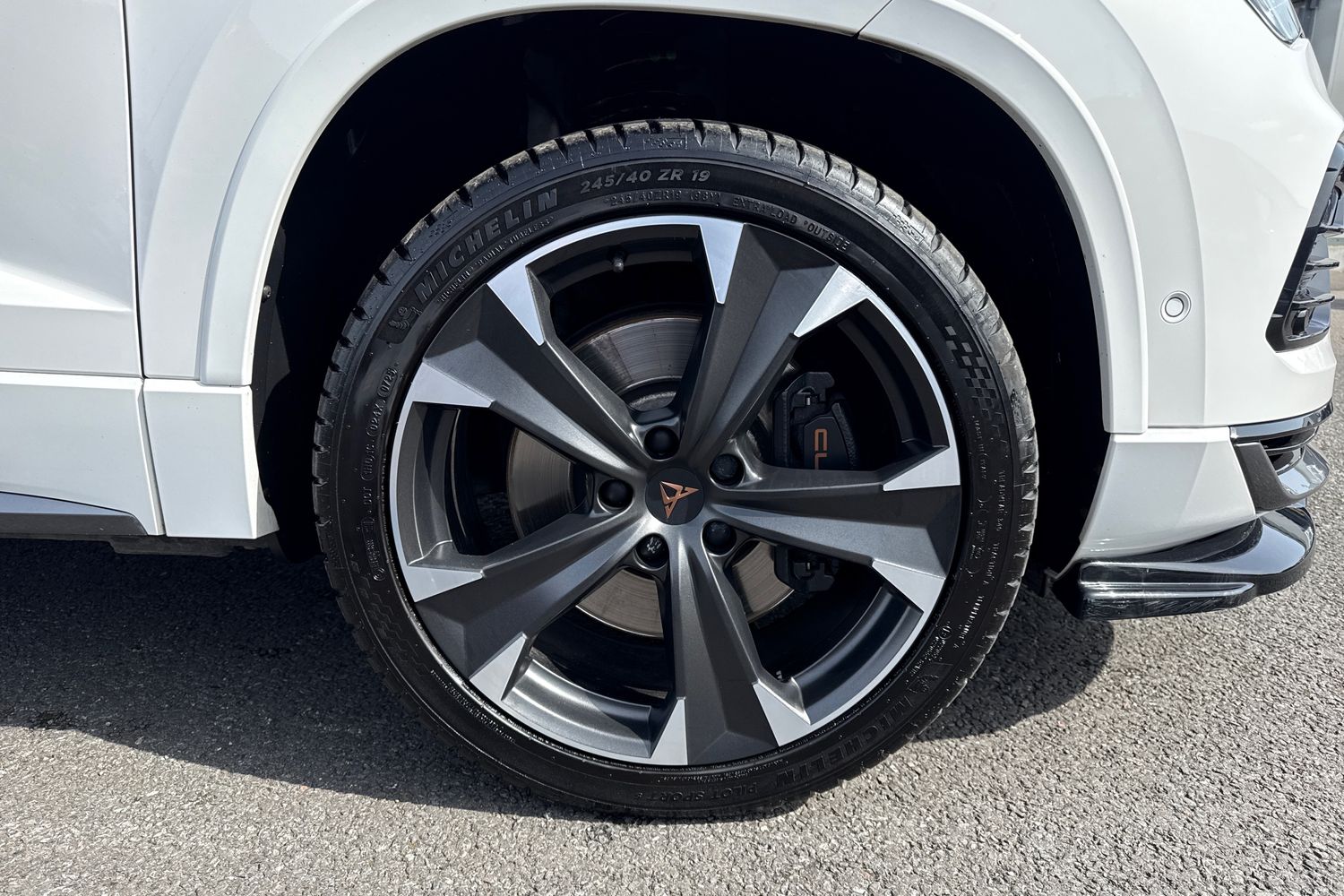 Used Cupra Ateca 2022 for sale - 78197694: Photo 10