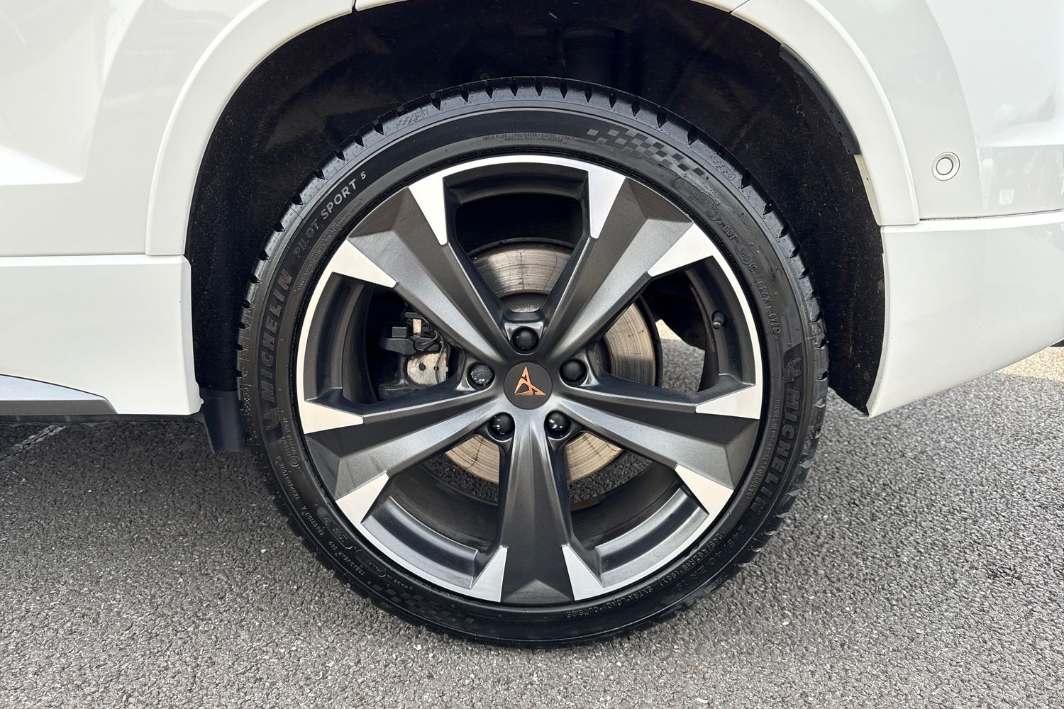 Used Cupra Ateca 2022 for sale - 78197694: Photo 12