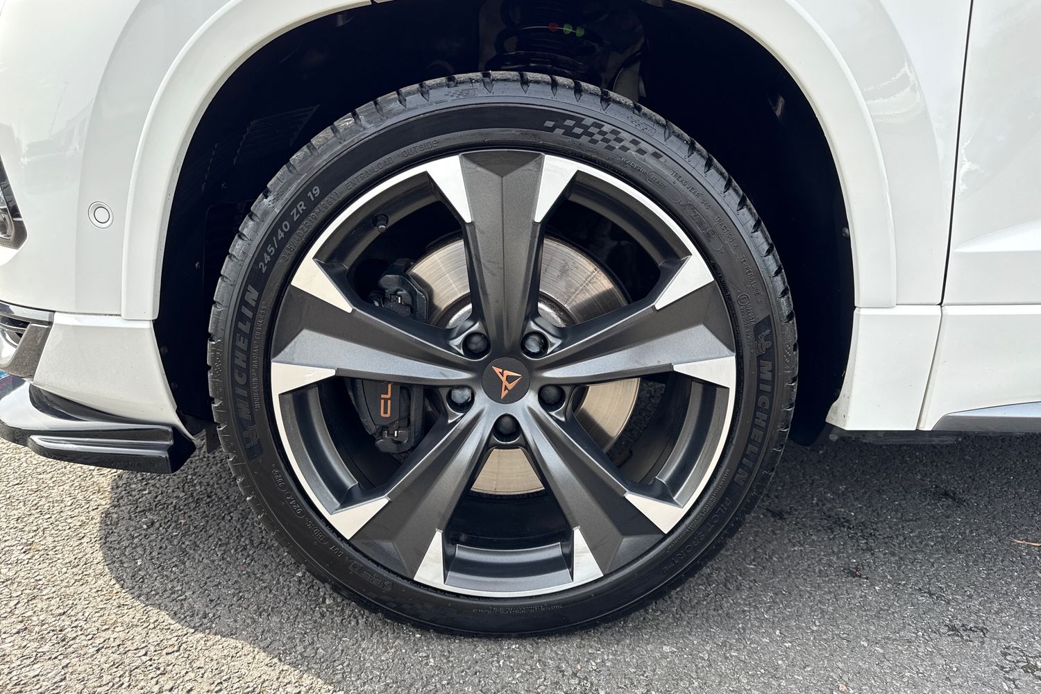 Used Cupra Ateca 2022 for sale - 78197694: Photo 13